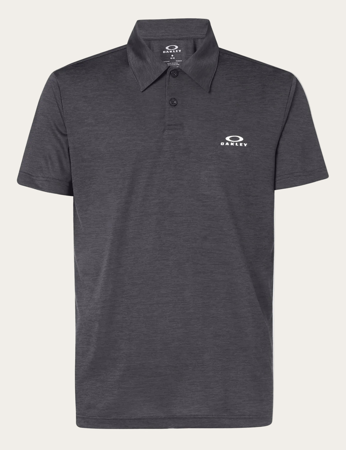 O Hydrolix Galaxy Polo - Blackout