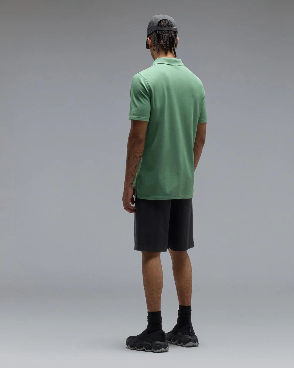 Relax Urban Polo - Nile Green