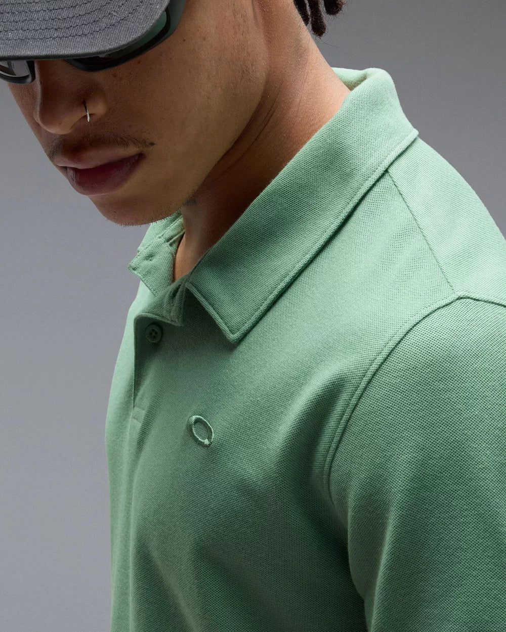 Relax Urban Polo - Nile Green
