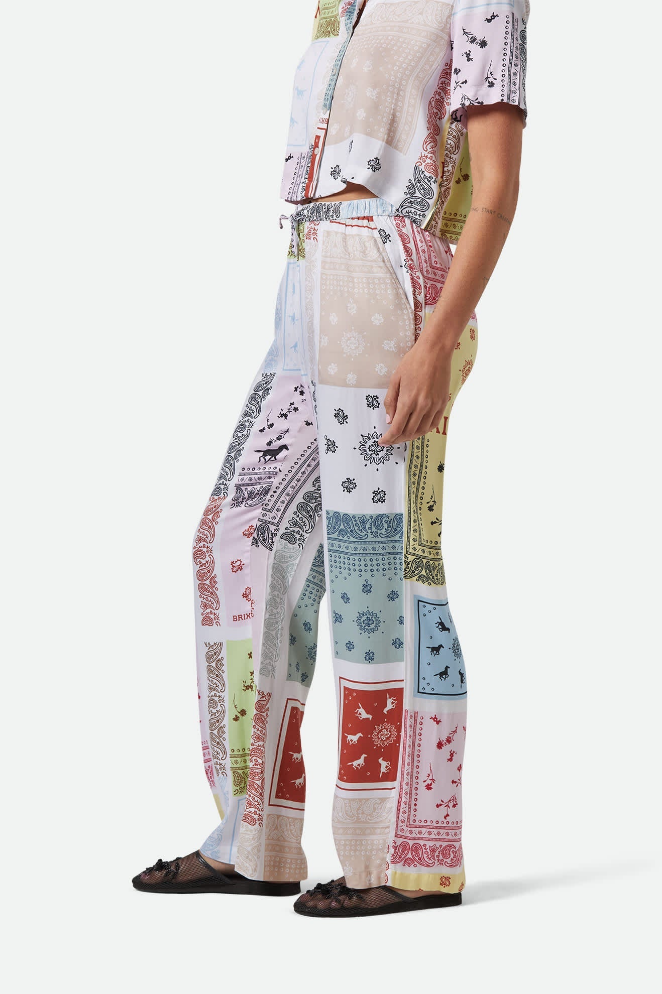 Silky Hudson Lounge Pant