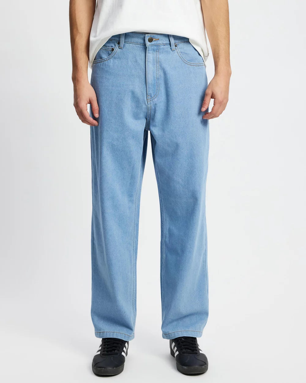Wave Washed Essential Jean