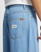 Wave Washed Essential Jean