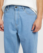 Wave Washed Essential Jean