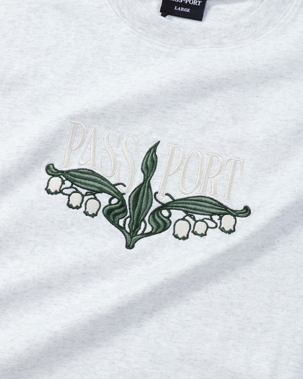 Lily Of The Valley Tee