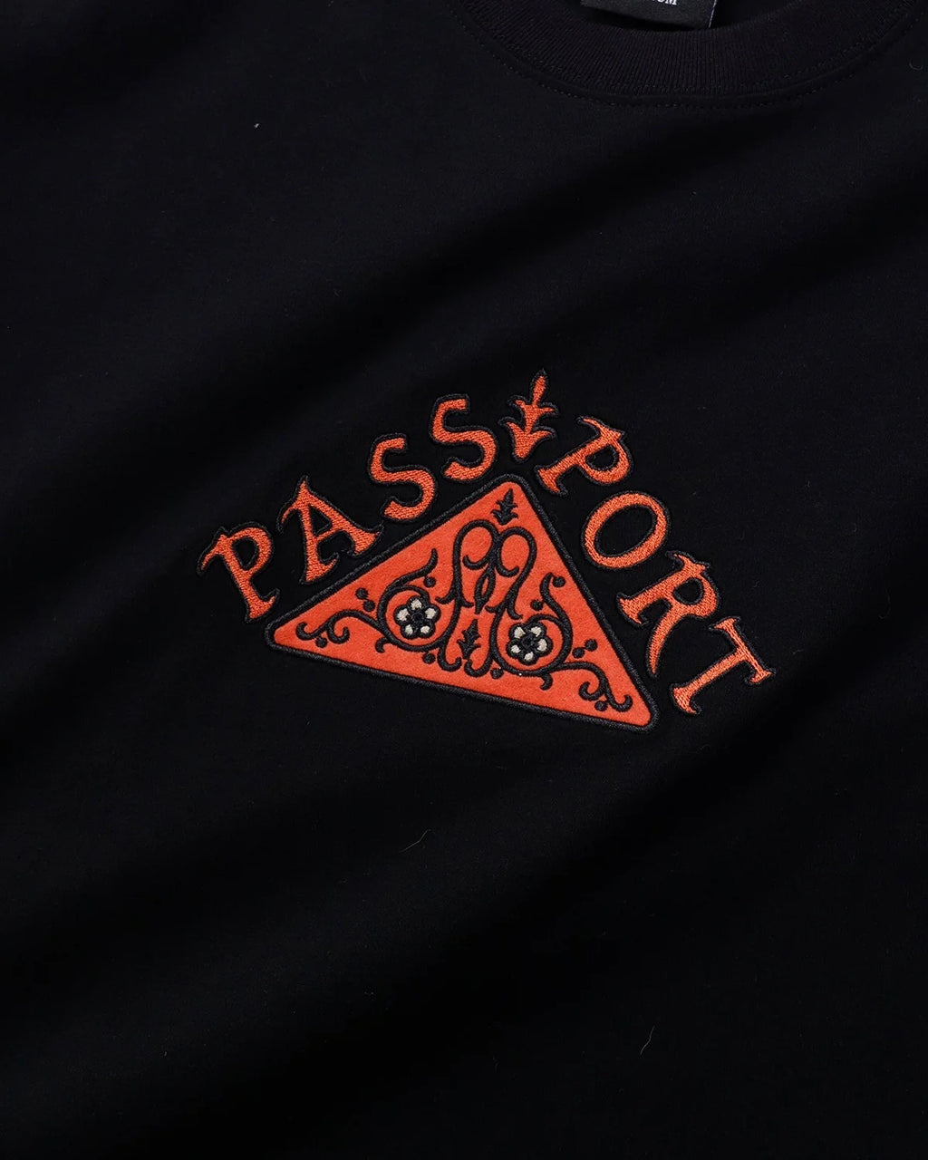 Manuscript Tee