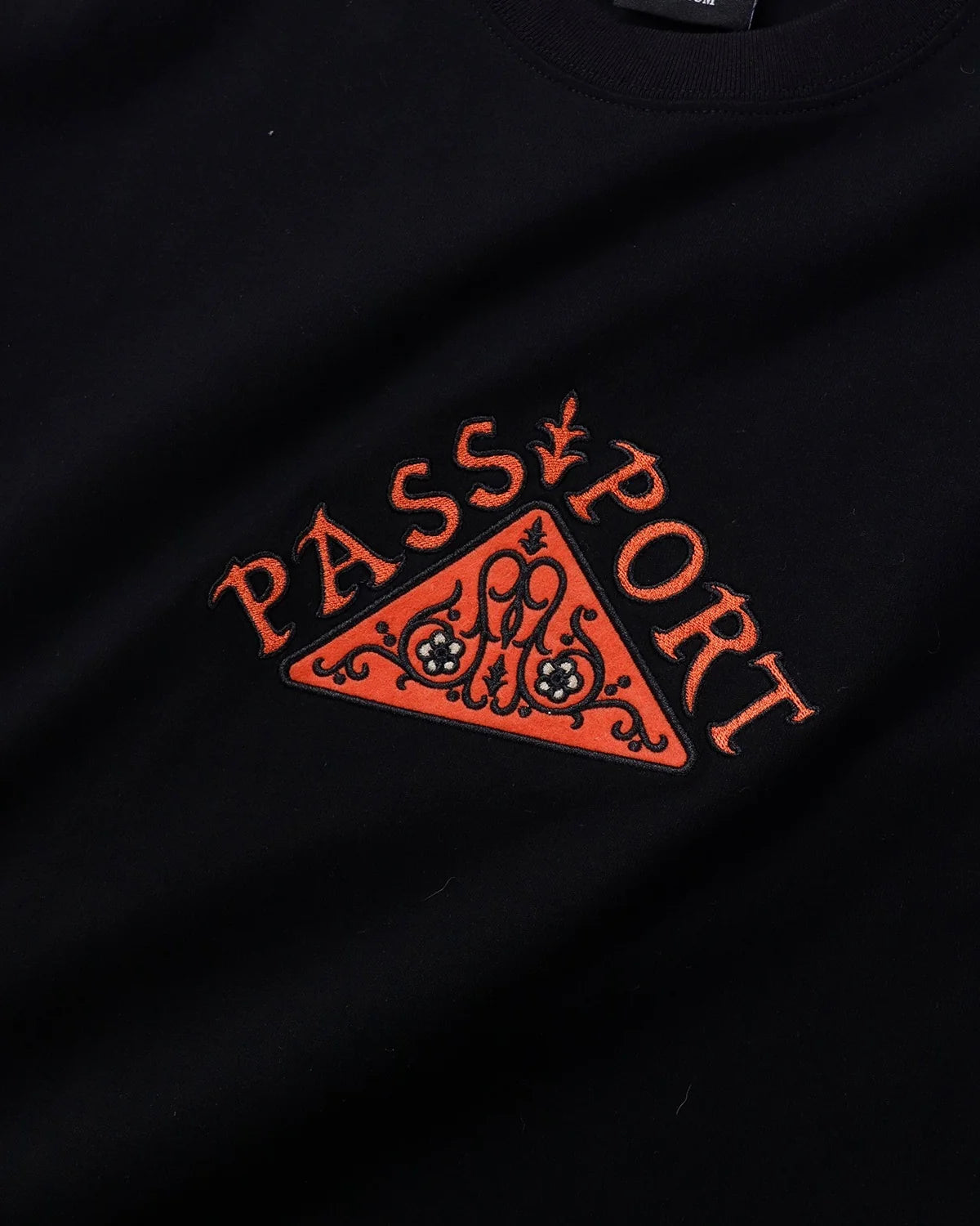 Manuscript Tee