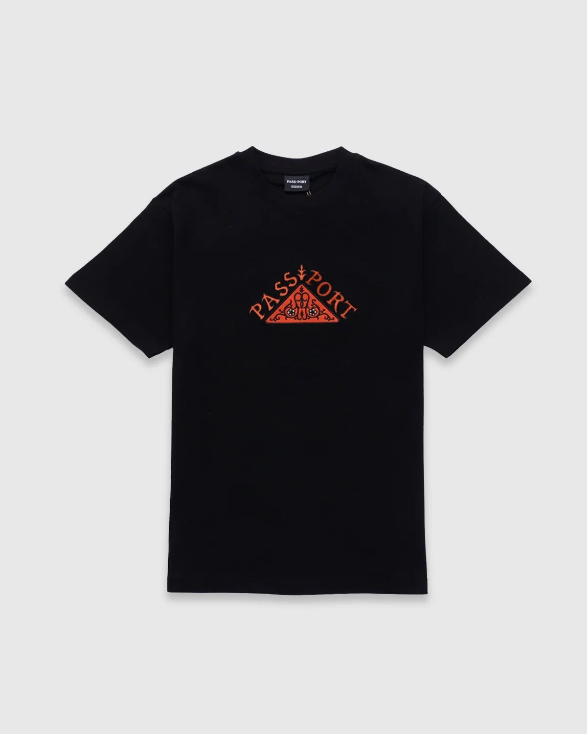 Manuscript Tee