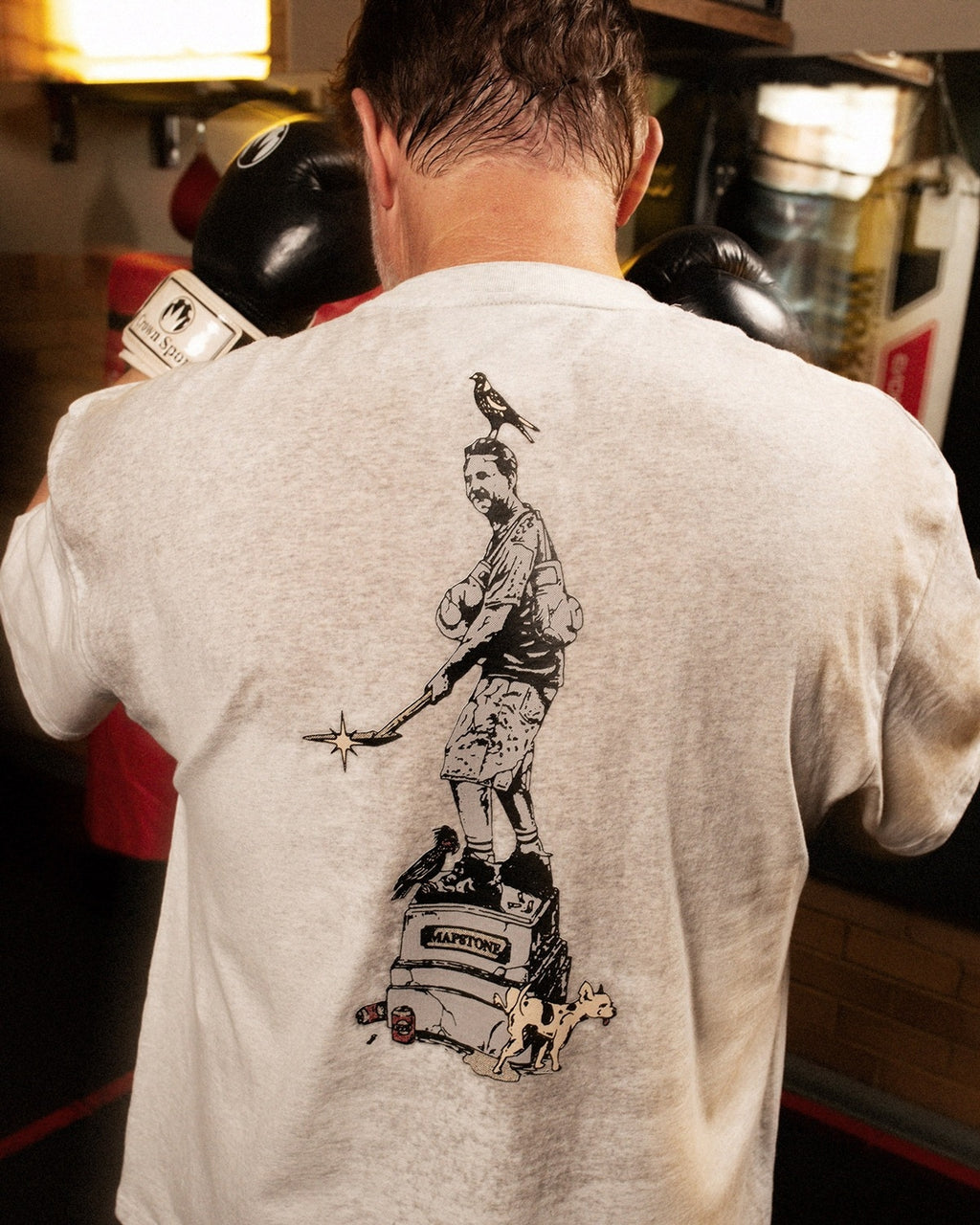 Stone Tee