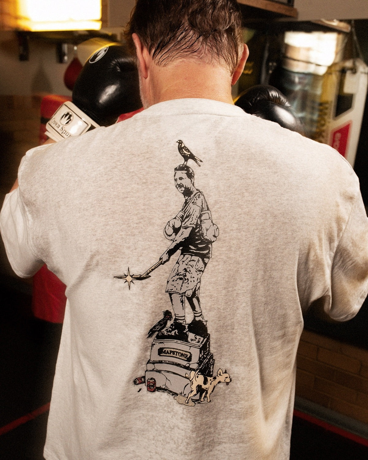 Stone Tee