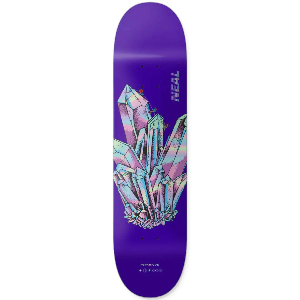 Robert Neal Zenith Deck - 8.0"