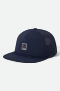 Journey MP Performance Snapback - Midnight Blue