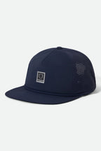 Journey MP Performance Snapback - Midnight Blue