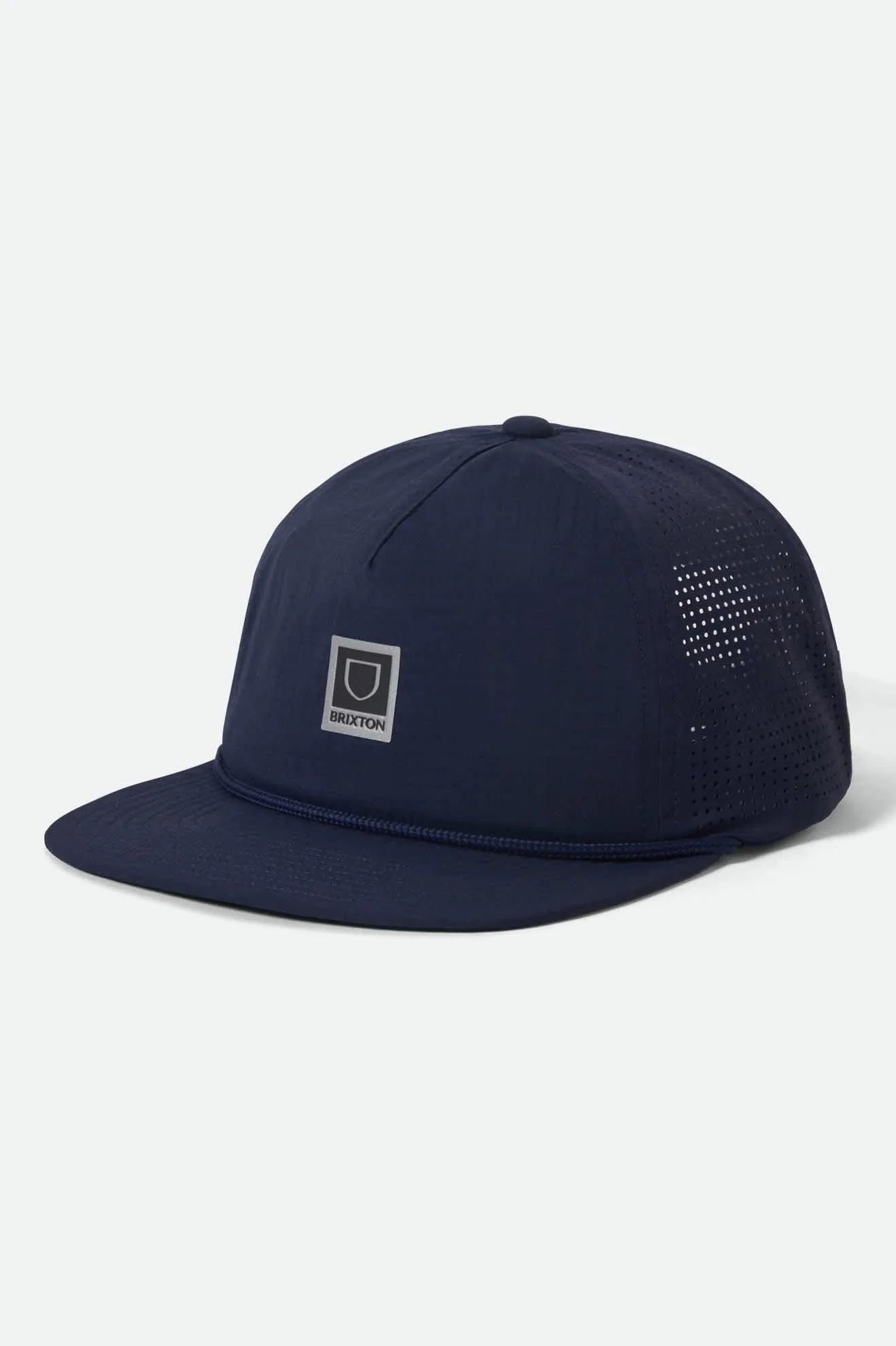 Journey MP Performance Snapback - Midnight Blue