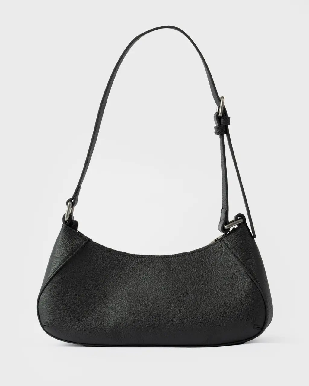 R Dot Buckle Bag