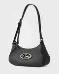 R Dot Buckle Bag