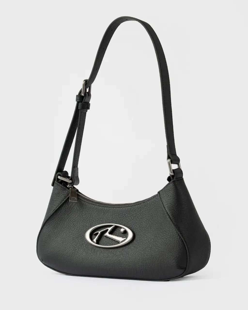 R Dot Buckle Bag