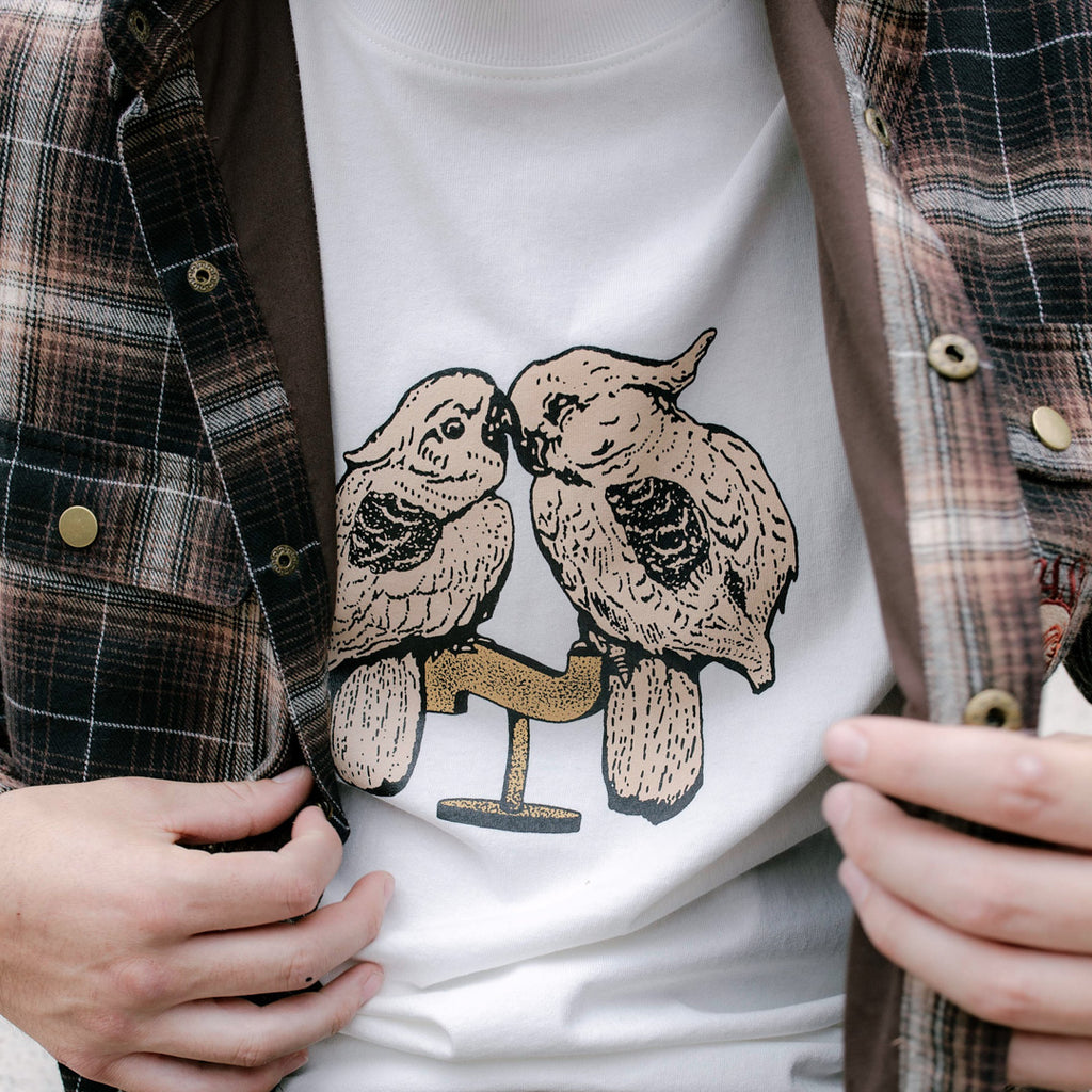 Pass-Port - Nesting Tee - Velocity 21