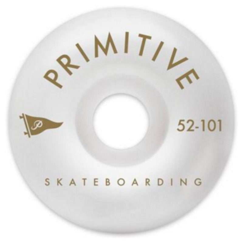 Pennant Arch Team Wheel - Gold