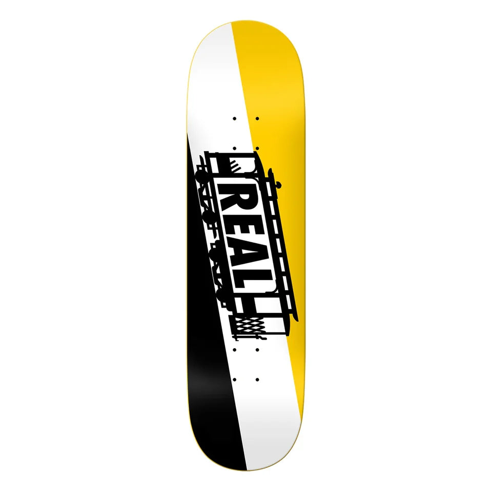 Trolley Deck - 8.5"