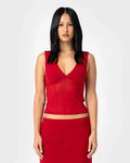 Vixen Vee Neck Tank