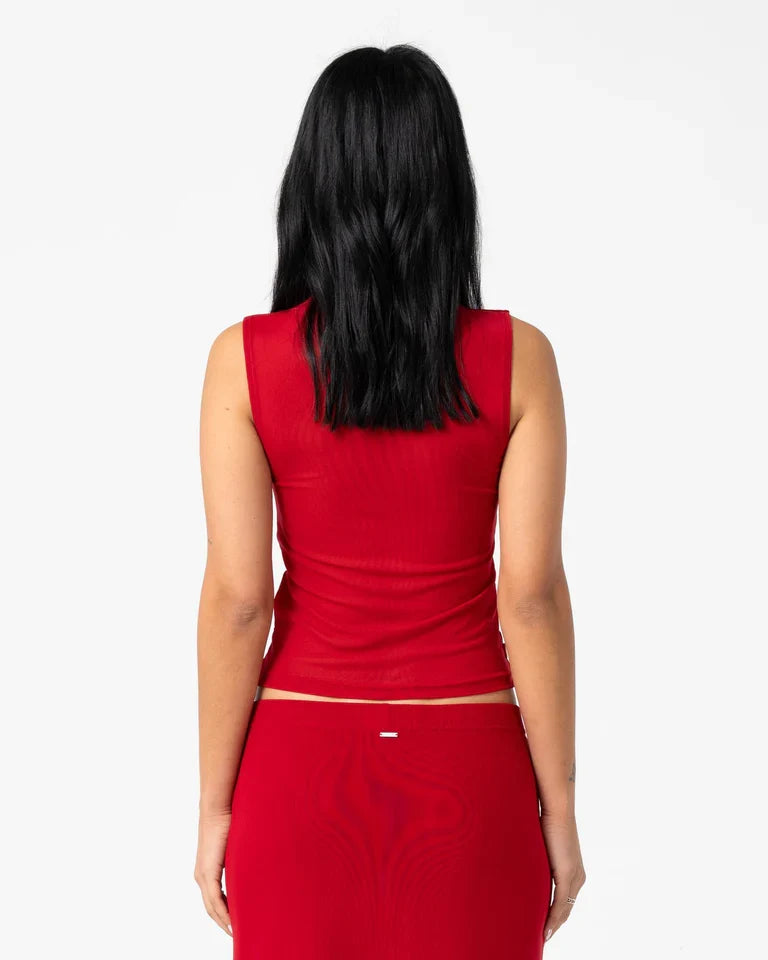 Vixen Vee Neck Tank