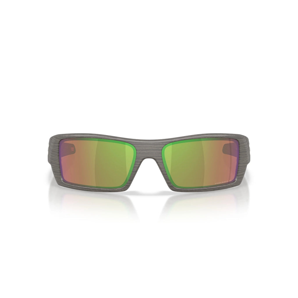 Oakley Gascan Sunglasses - Velocity 21 Woodgrain + Prizm Shallow Water Polarised