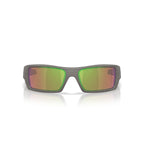 Oakley Gascan Sunglasses - Velocity 21 Woodgrain + Prizm Shallow Water Polarised