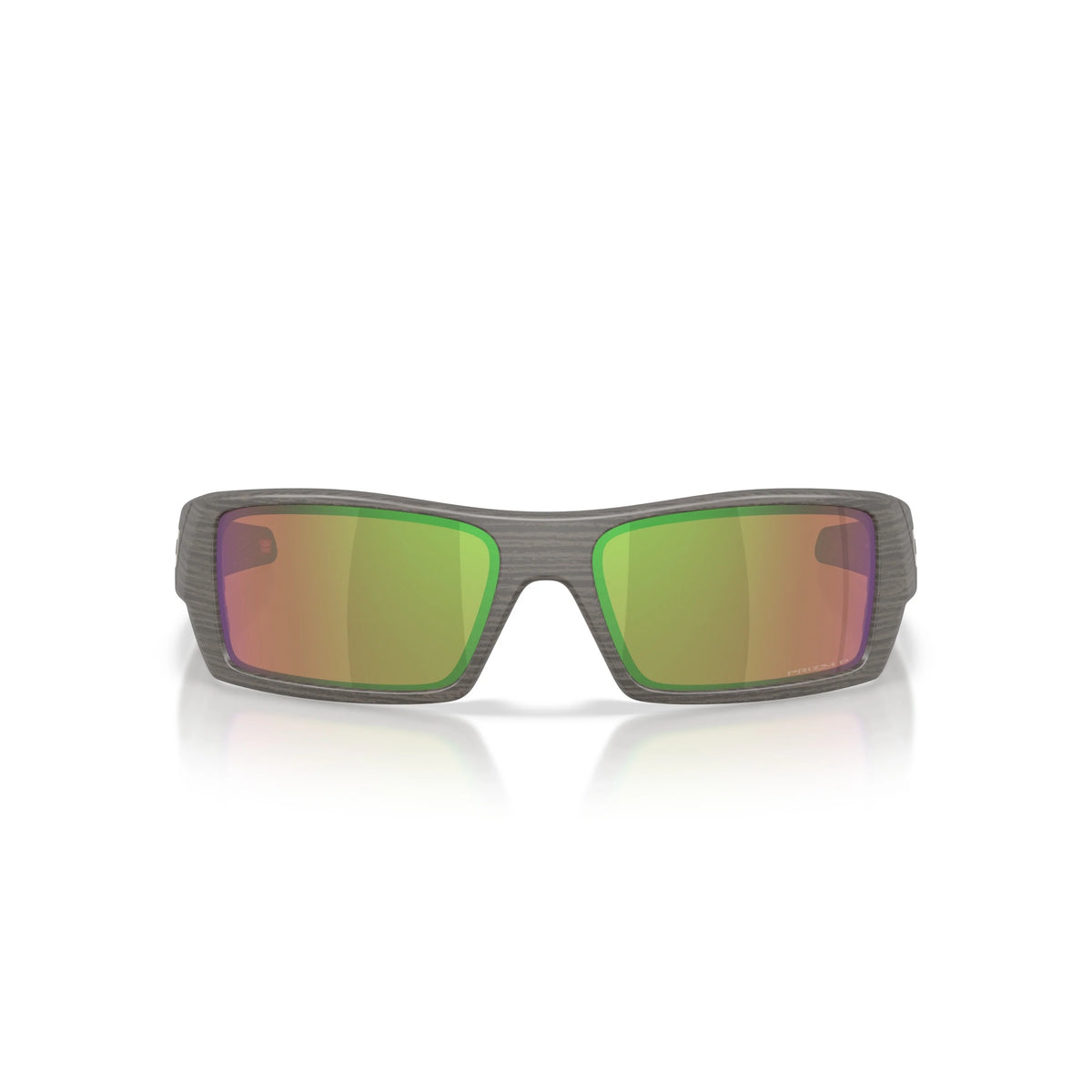 Oakley Gascan Sunglasses - Velocity 21 Woodgrain + Prizm Shallow Water Polarised