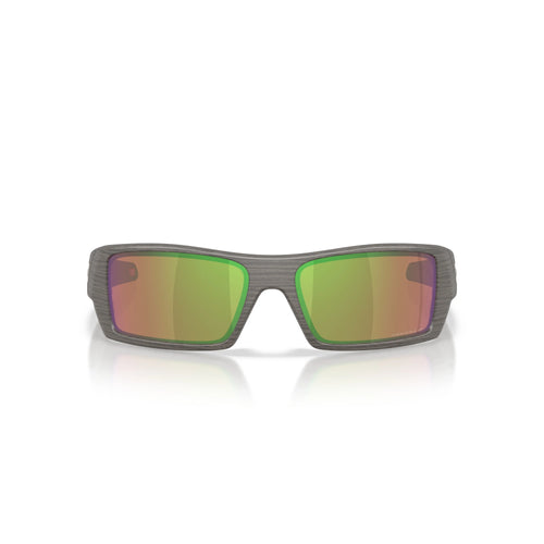Oakley Gascan Sunglasses - Velocity 21 Woodgrain + Prizm Shallow Water Polarised