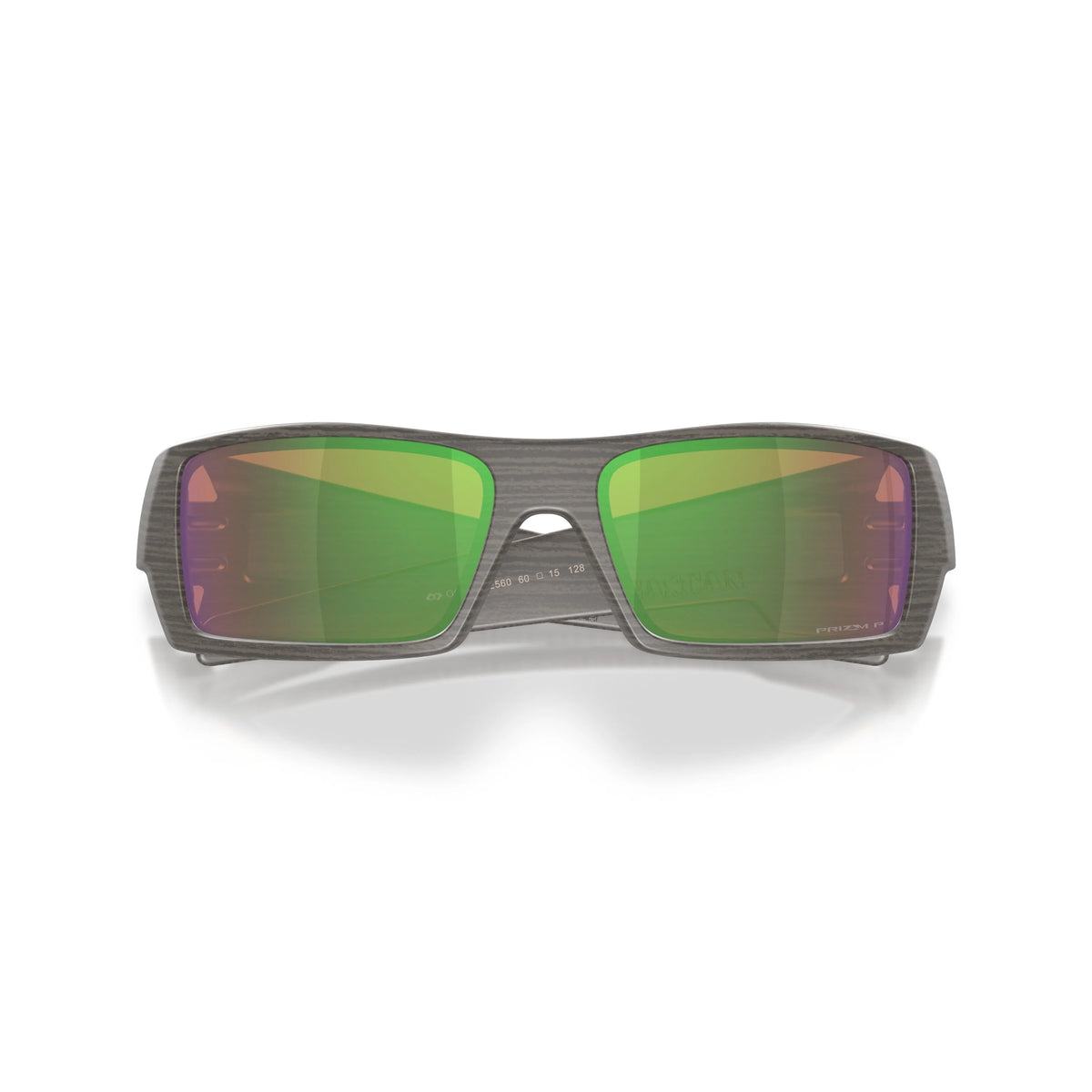 Oakley Gascan Sunglasses - Velocity 21 Woodgrain + Prizm Shallow Water Polarised