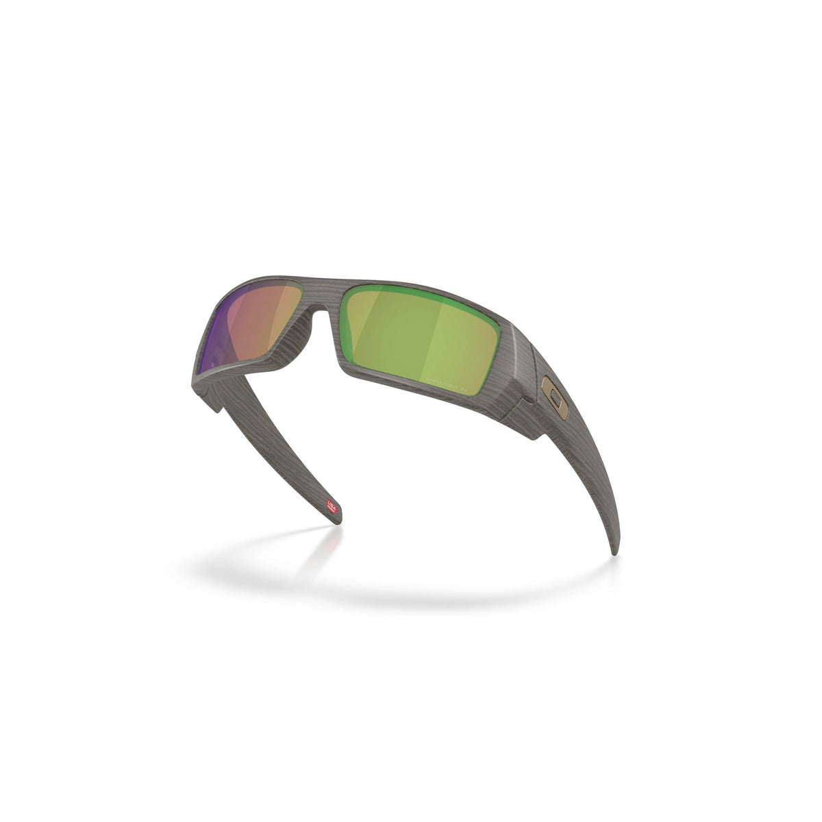 Oakley Gascan Sunglasses - Velocity 21 Woodgrain + Prizm Shallow Water Polarised