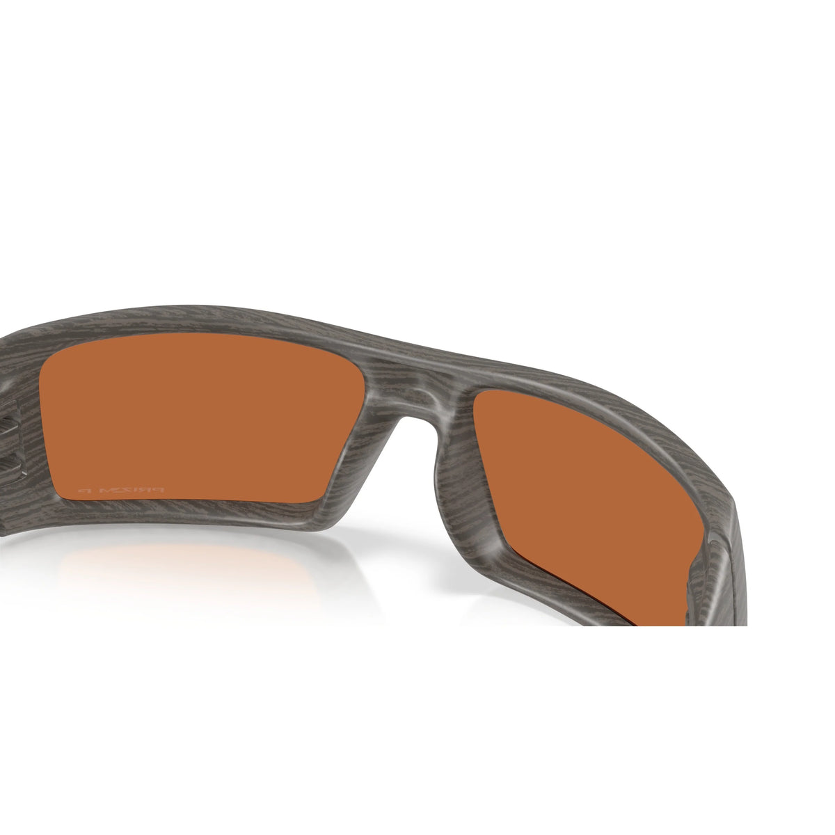 Oakley Gascan Sunglasses - Velocity 21 Woodgrain + Prizm Shallow Water Polarised
