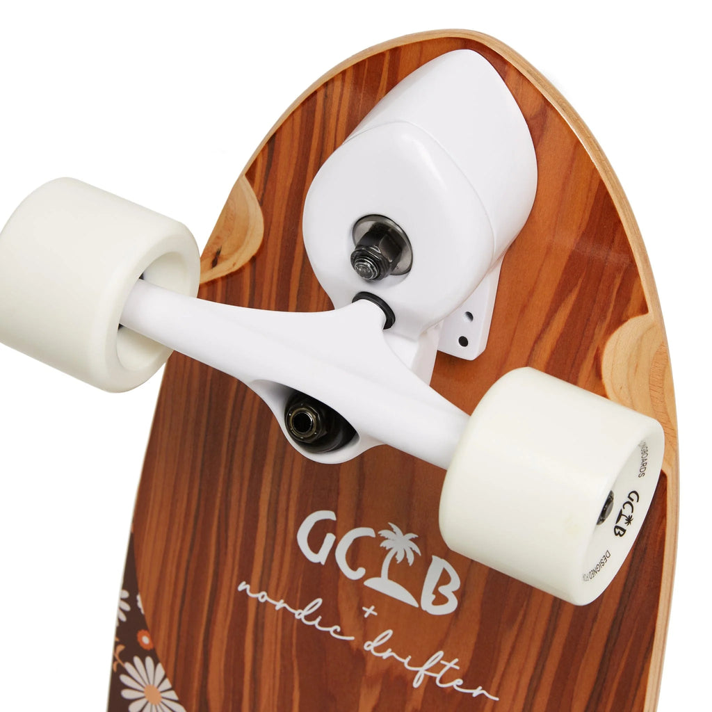 Daisy Dreamer Surf Skate