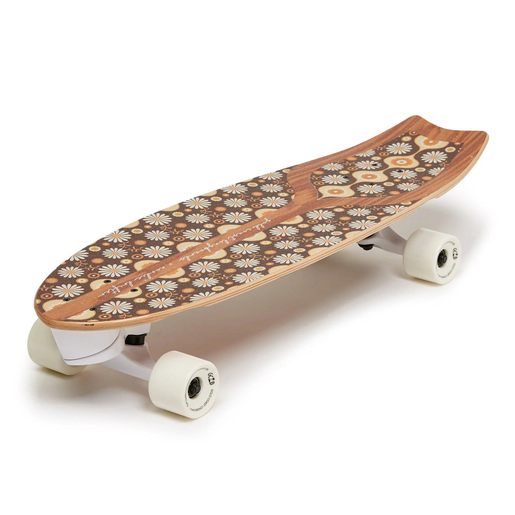 Daisy Dreamer Surf Skate