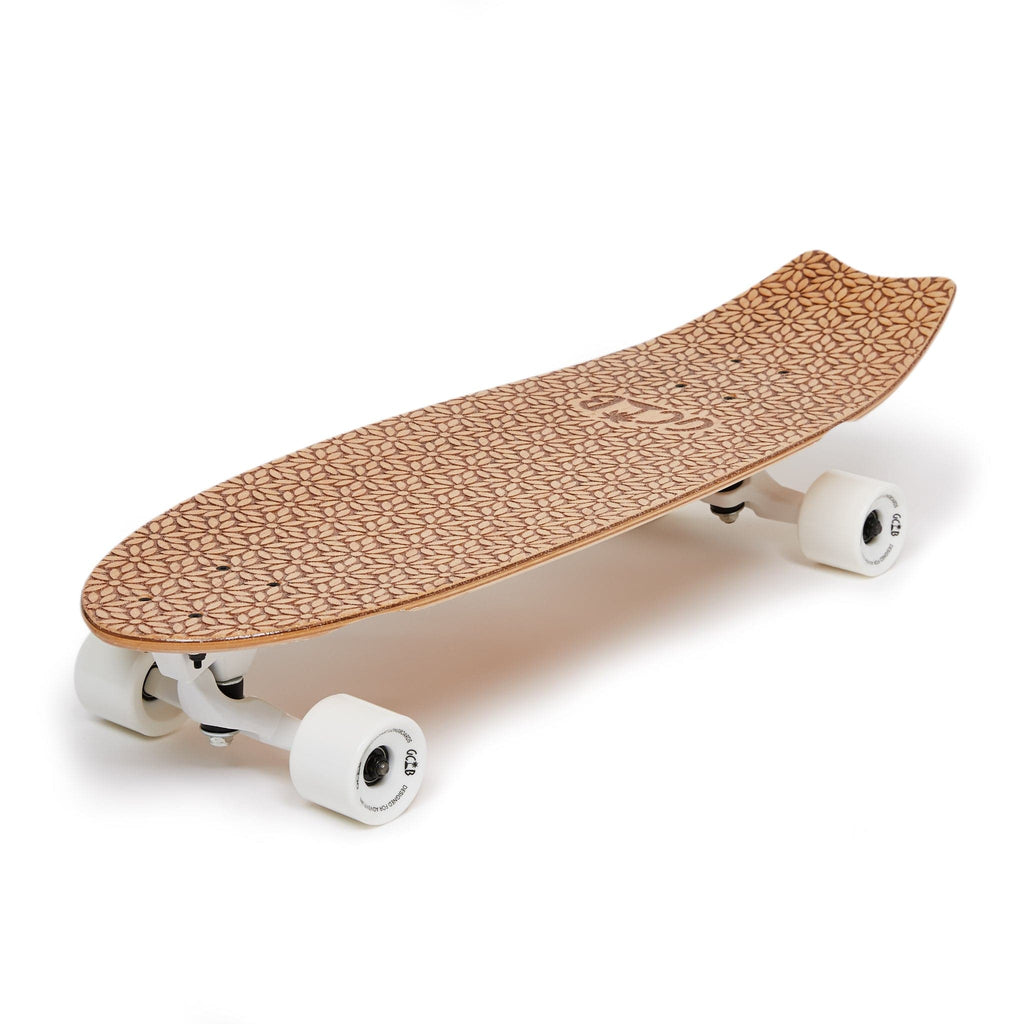 Daisy Bloom Surf Skate
