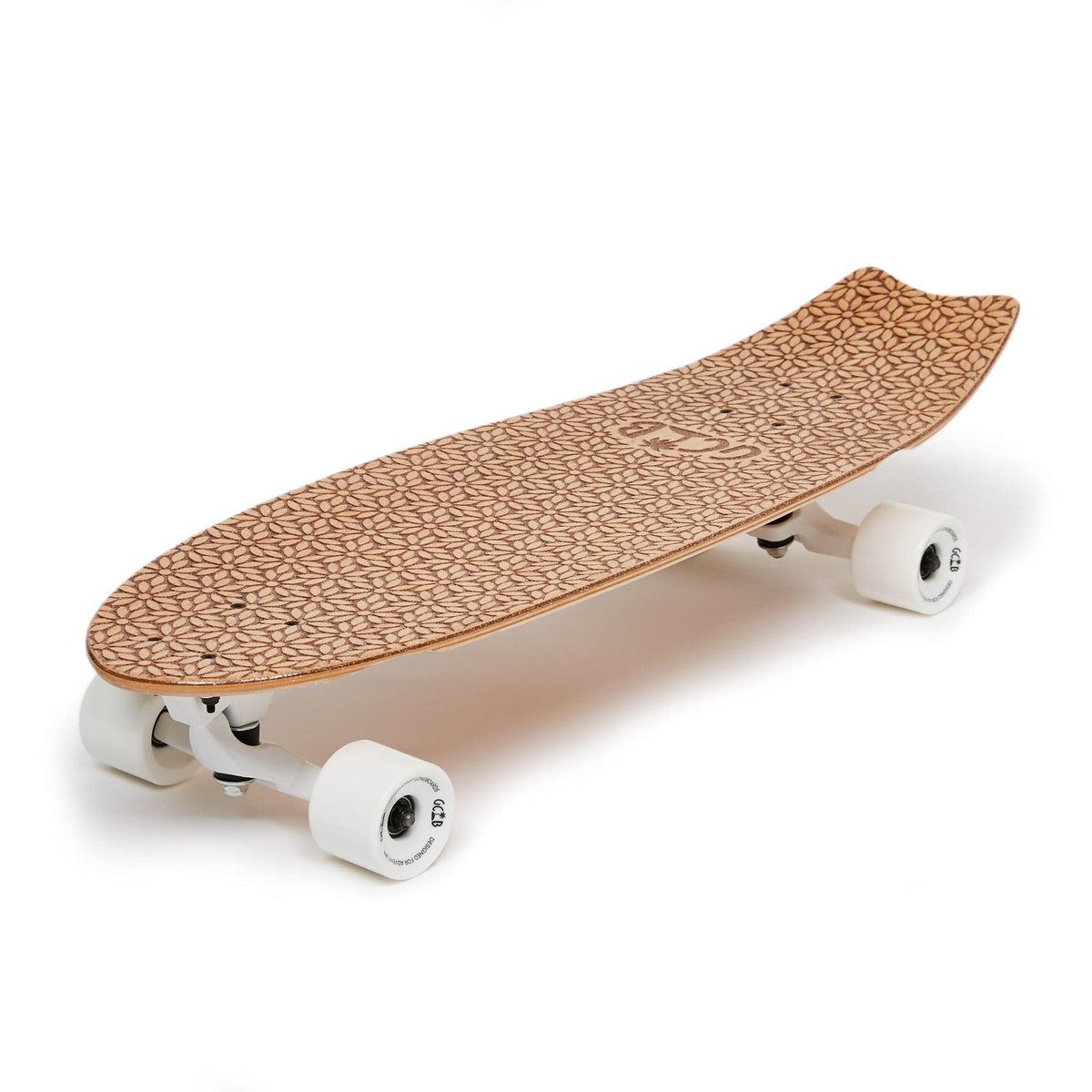 Daisy Bloom Surf Skate