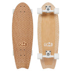 Daisy Bloom Surf Skate