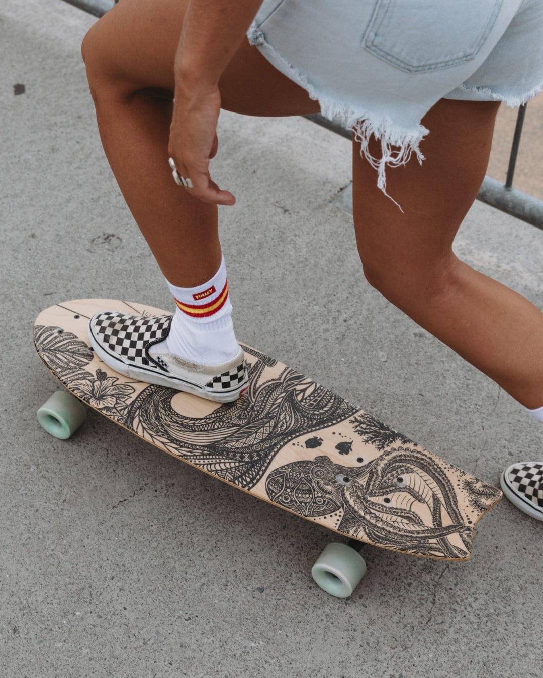 Wanderlust Surf Skate