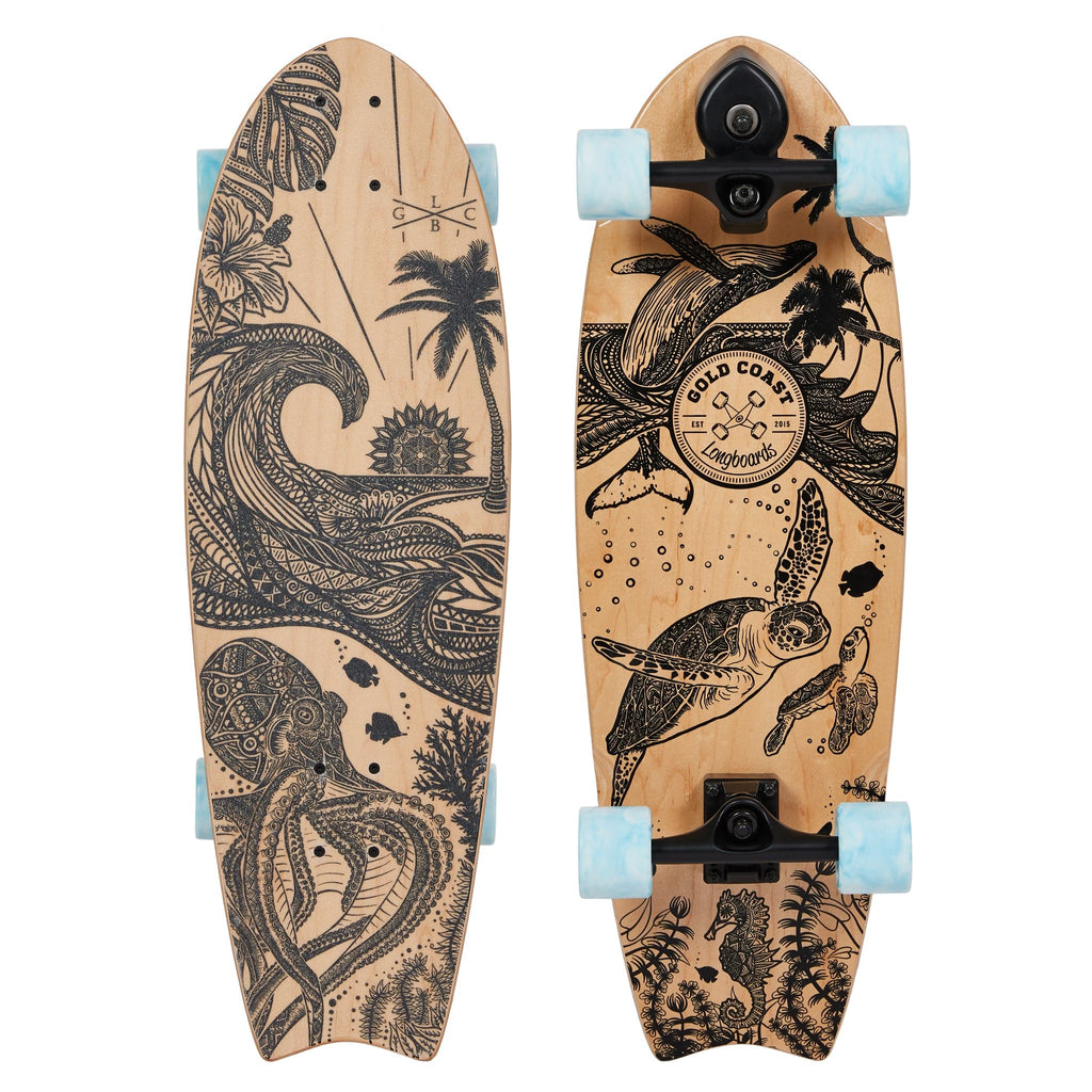 Wanderlust Surf Skate