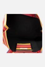 Baja Stripe Neoprene Tote Bag