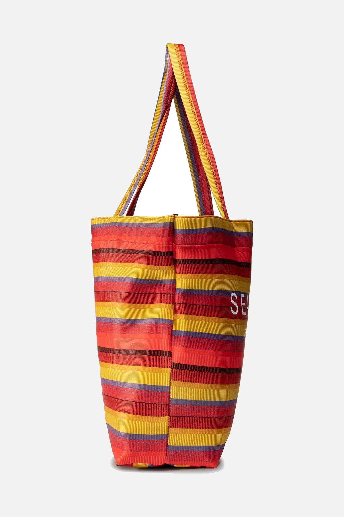 Baja Stripe Neoprene Tote Bag