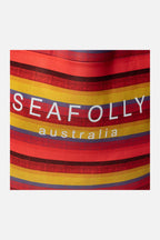 Baja Stripe Neoprene Tote Bag