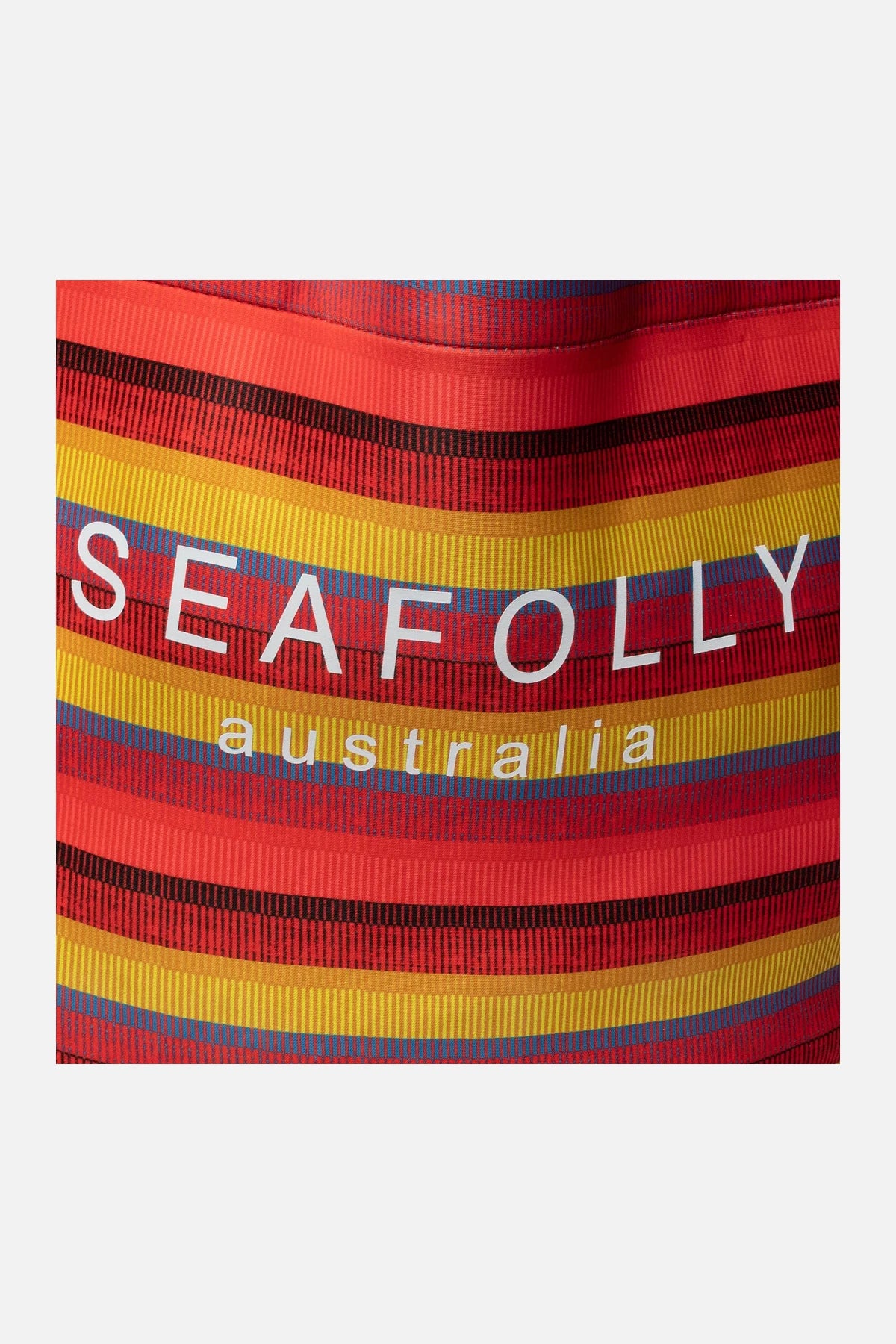 Baja Stripe Neoprene Tote Bag