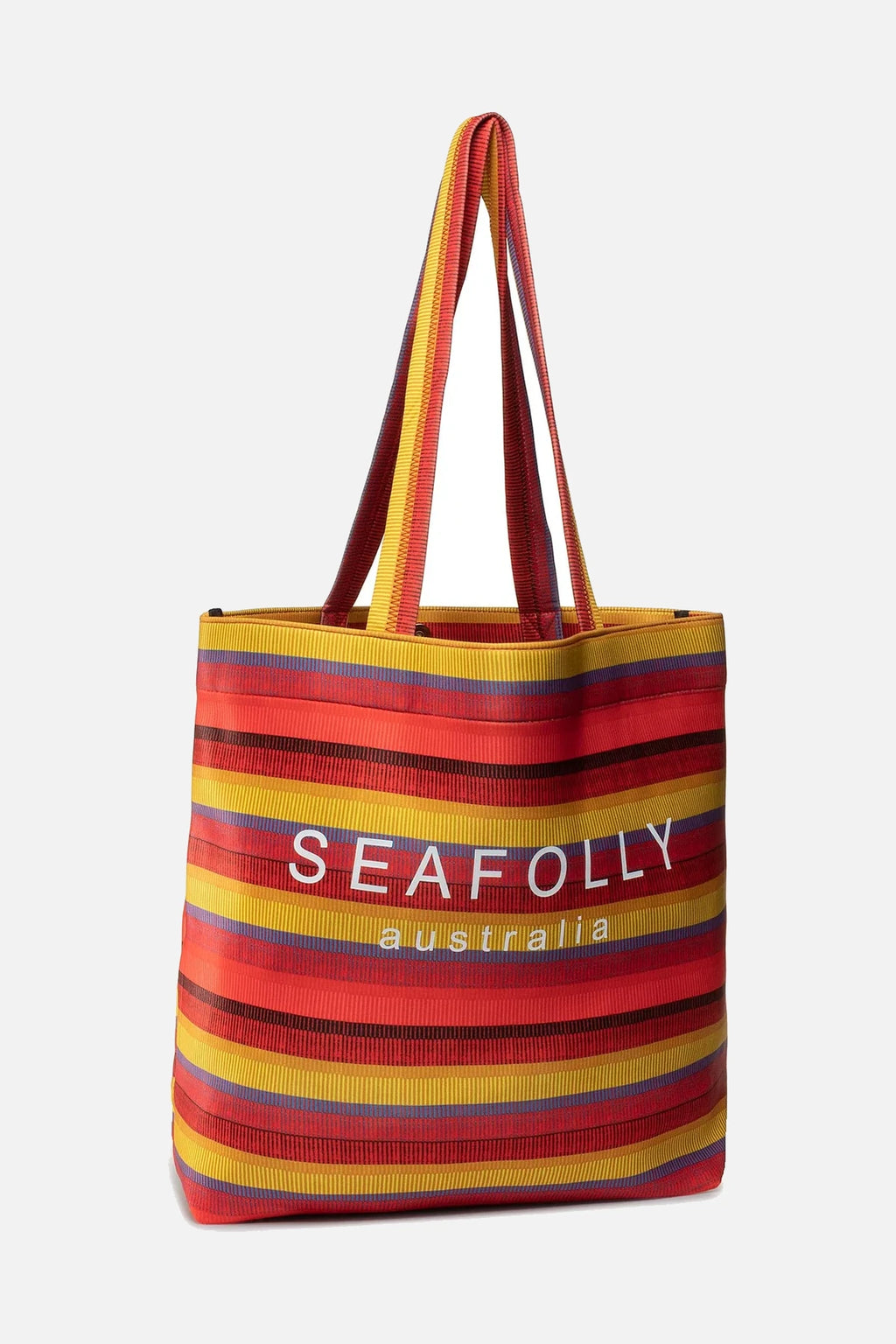 Baja Stripe Neoprene Tote Bag
