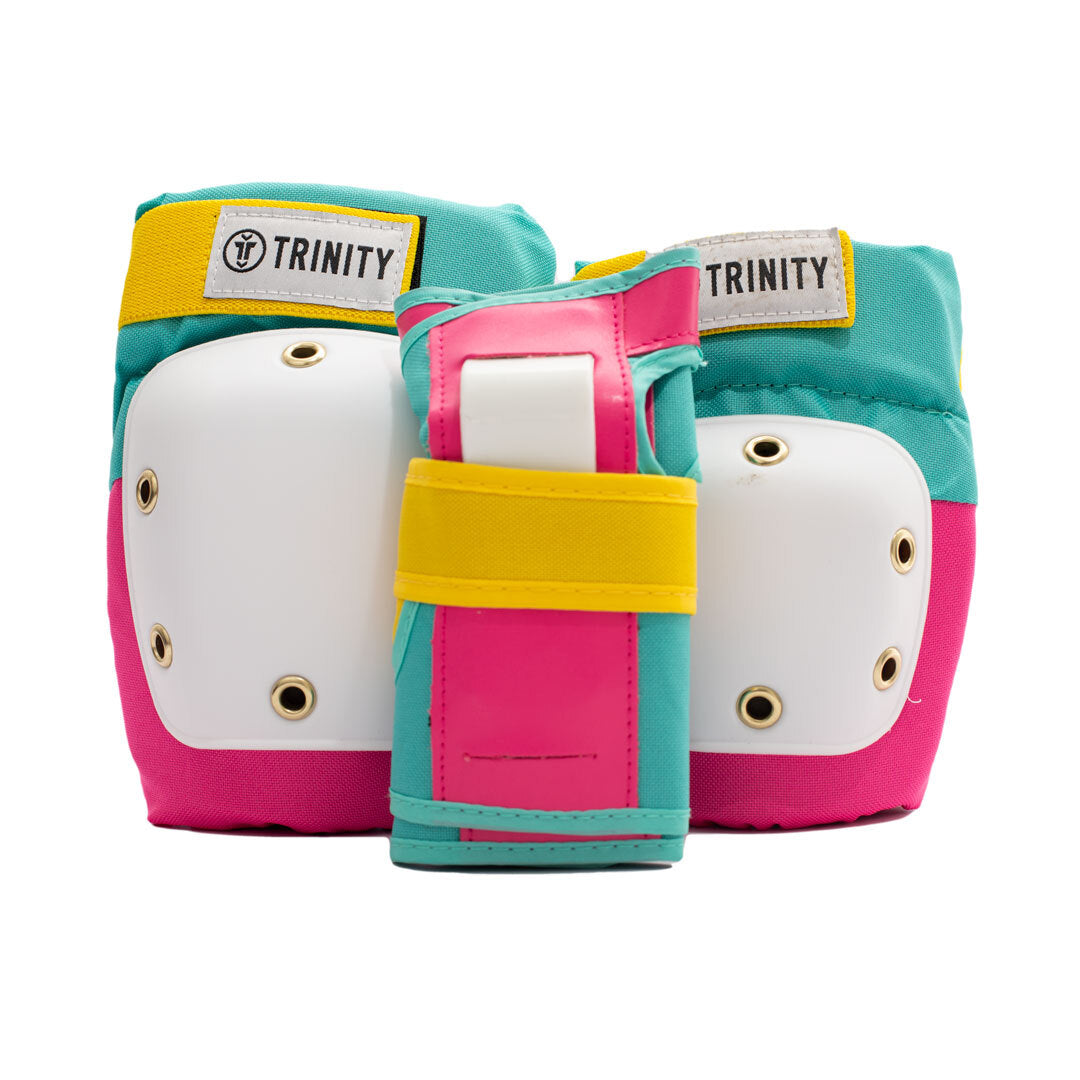 Pads Pack - Teal/Pink/Yellow