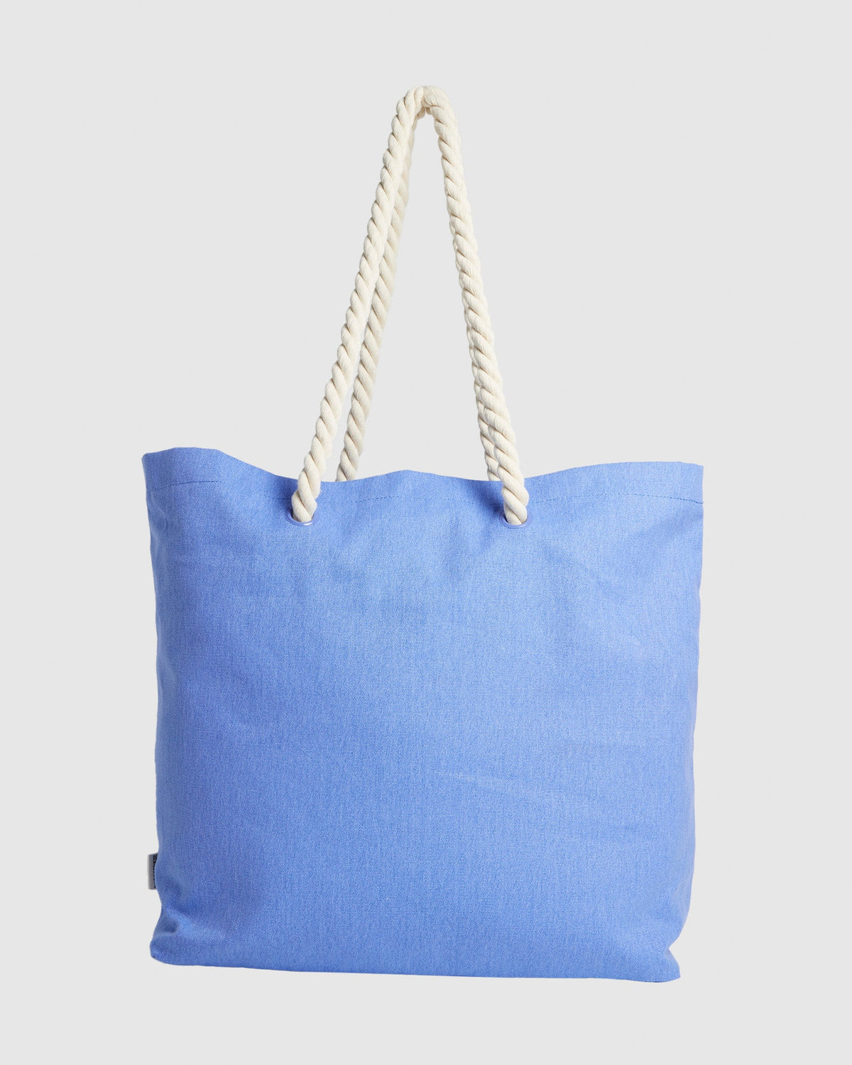 Society Beach Bag - Tidal Blue