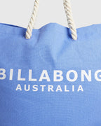 Society Beach Bag - Tidal Blue