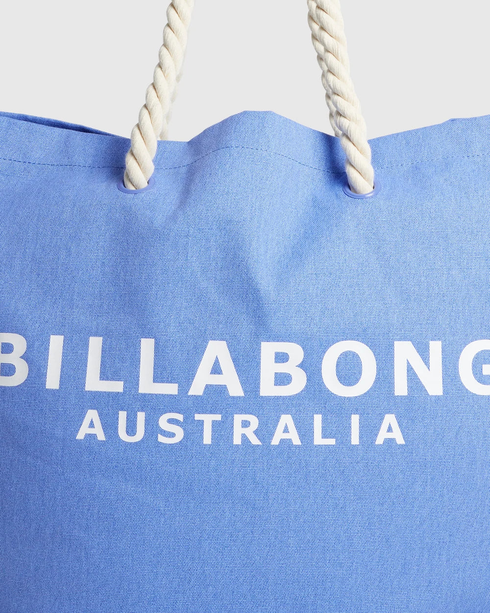 Society Beach Bag - Tidal Blue