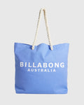 Society Beach Bag - Tidal Blue