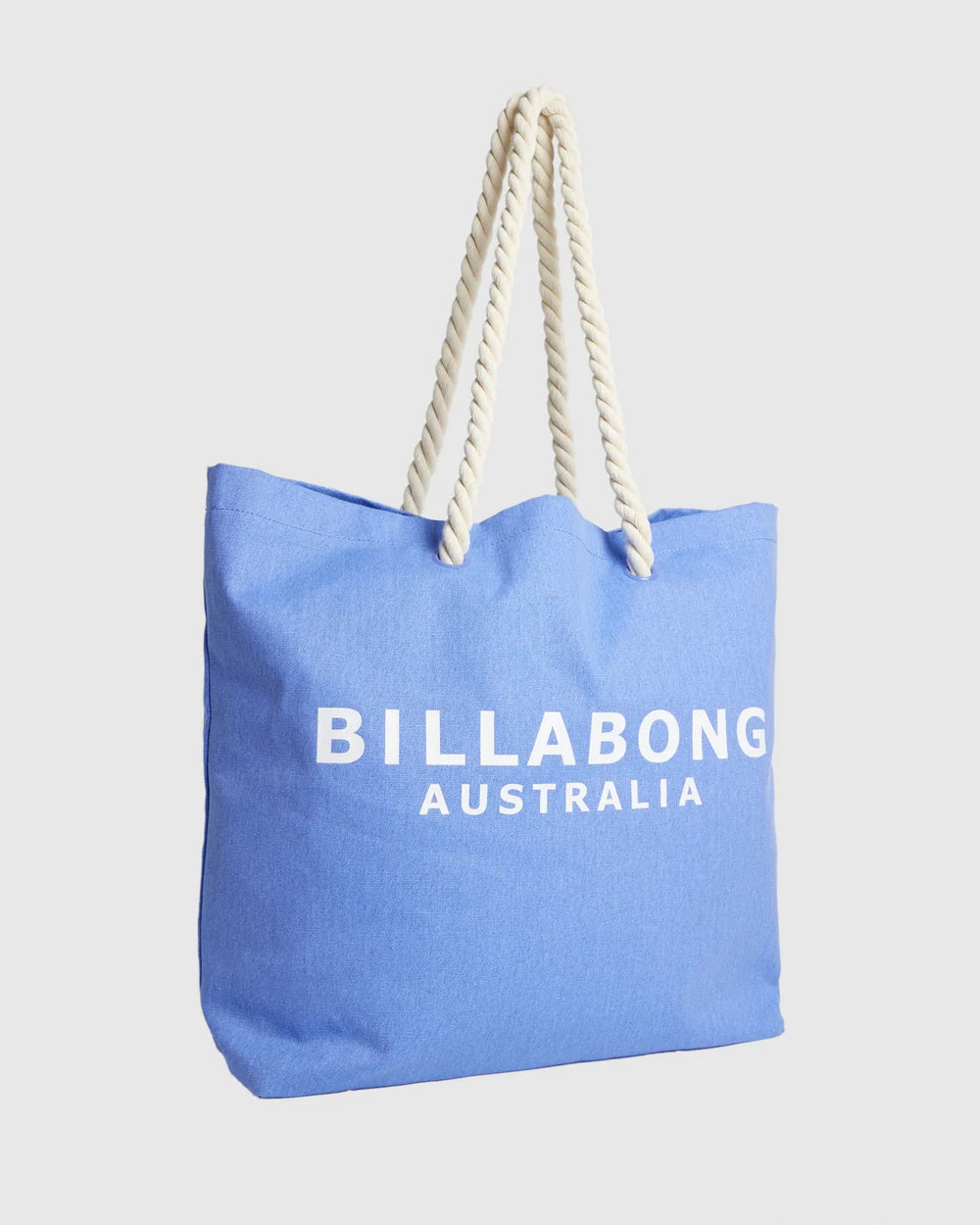 Society Beach Bag - Tidal Blue